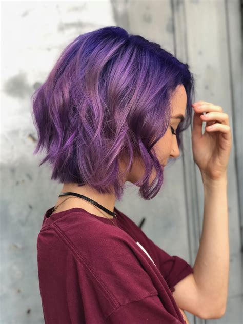 Short Lavender Hair: The Latest Trend In 2023