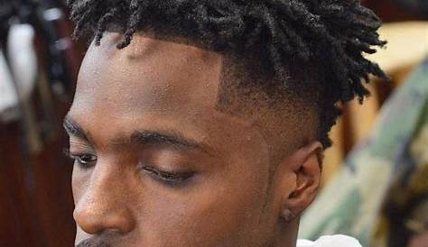 Short Loc Styles For Men With Fade Style Dread Hairstyles Dreadlock Hairstyles