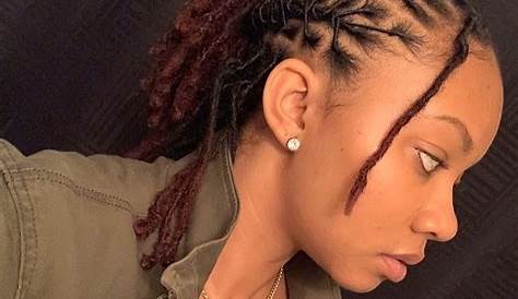 Short Loc Styles That Dont Require Retwist First Starter s s Hairstyles