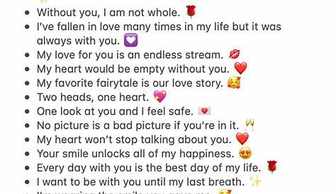 Romantic Love Caption For Instagram Love captions
