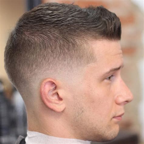 21 Short Fade Haircuts for Guys to Make a Style Statement Haircuts