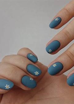 Short Nail Designs Acrylic: Stay Trendy With Minimal Length