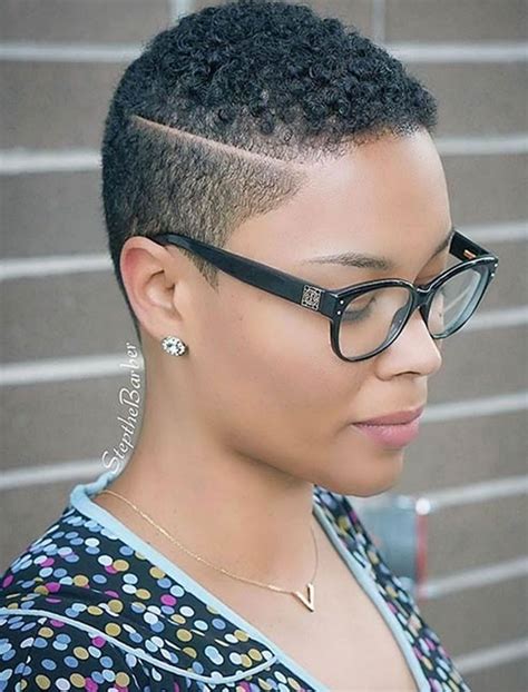 Short Natural Hair Styles For Black Women In 2023