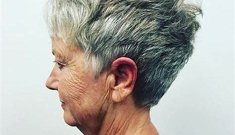 Short Pixie Hairstyles For Women Over 70 Pin On Haircuts & Color