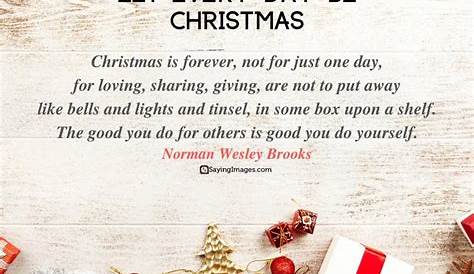 Short Positive Christmas Quotes 25 For Festive Holiday Social Media Posts Easil