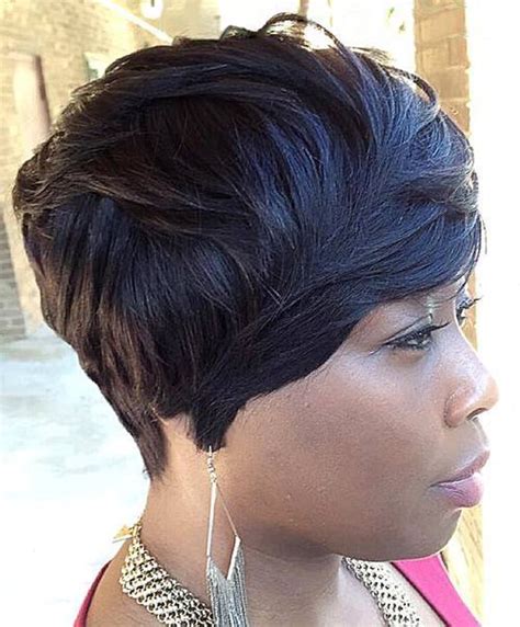 Short Sew In Hairstyles: A Trendy And Low Maintenance Option