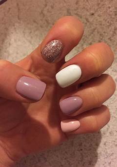 Short Shellac Nails Ideas: Stay On Trend In 2023