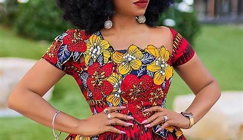 Short Styles Ankara Latest Gown 2019 Top Best For Ladies To Slay