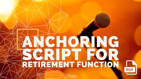 short anchoring script for retirement function in malayalam