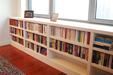 Short And Long Bookshelf