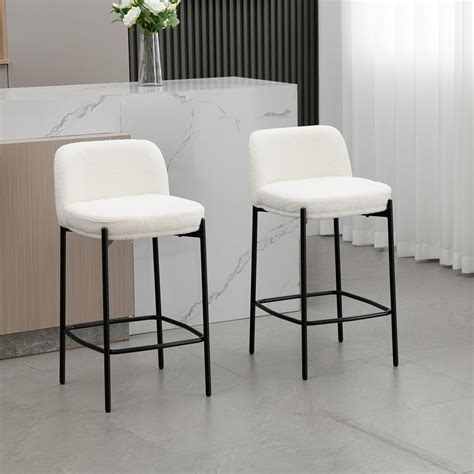 Short Bar Stools Amazon