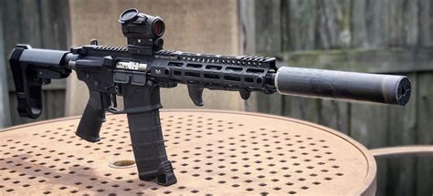 short barrel 300 blackout