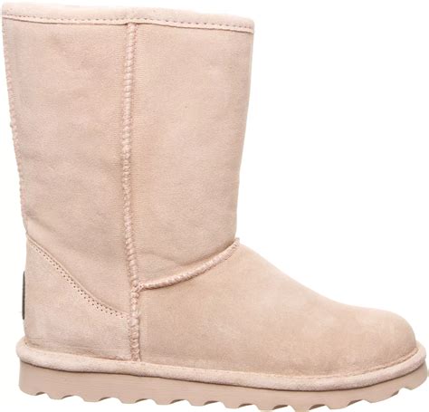 short bearpaw boots