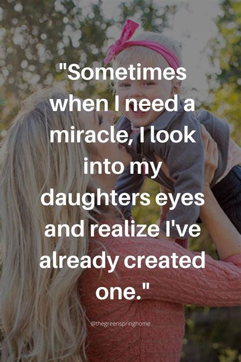short beautiful lines for daughter