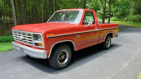 short bed for 1982 ford f100