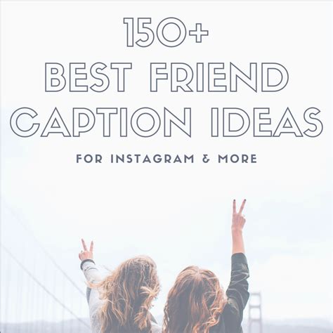 short bff captions for instagram for girl