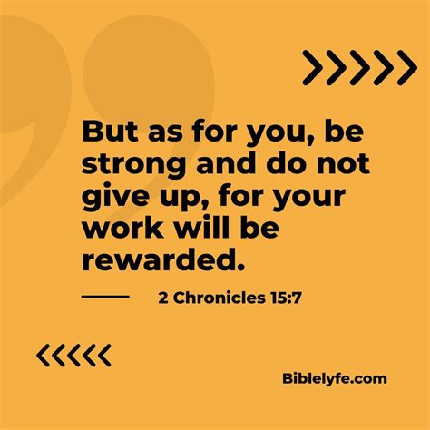 short bible verse that gives motivation