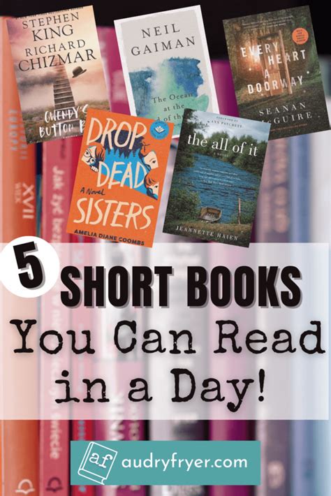 short books to read in a day pdf