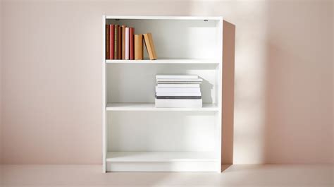 Short Bookshelf Ikea
