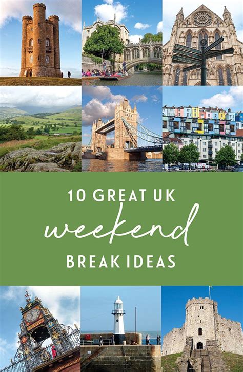 short breaks in the uk for singles