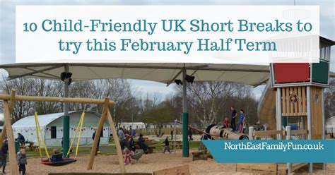 short breaks in the uk with kids