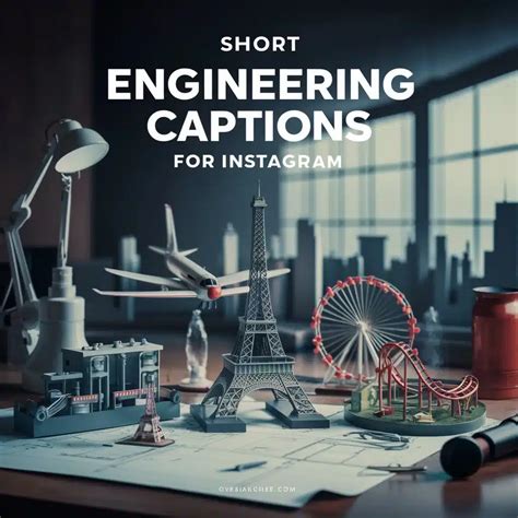 short captions for engineering students