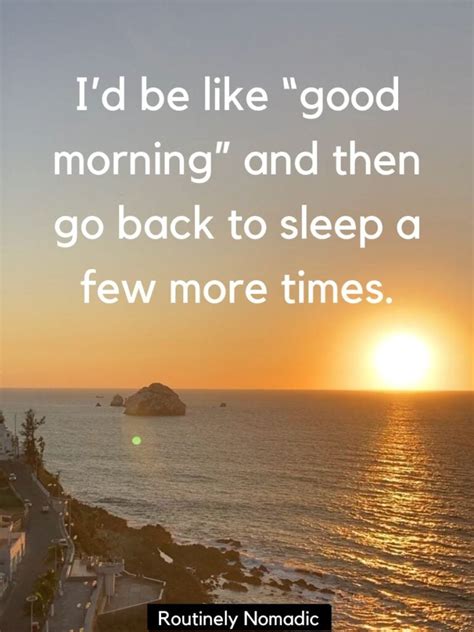 short captions for morning vibes