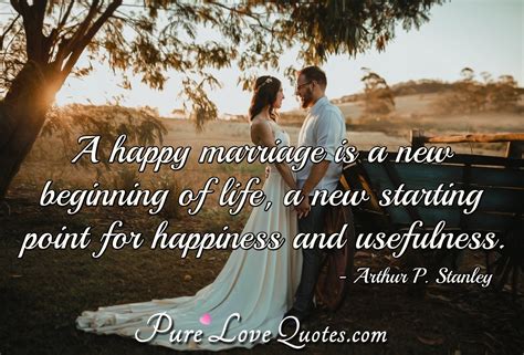 short captions for new beginning of married life