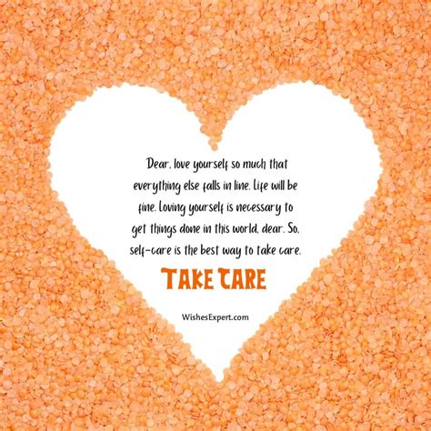 short caring thoughts messages for him