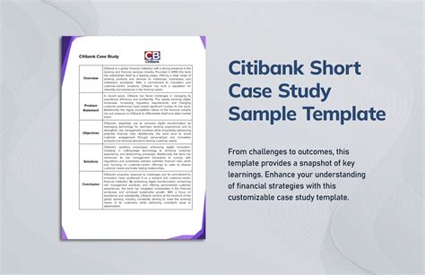 short case study examples pdf
