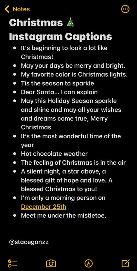 short christmas instagram captions for kids