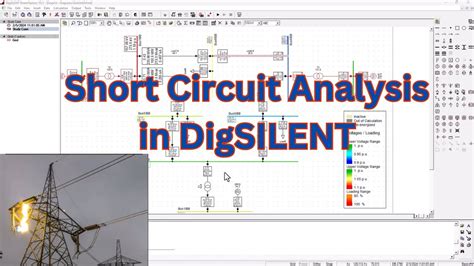 Short Circuit Analysis In Digsilent