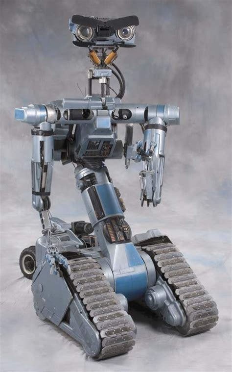 Short Circuit Movie Robot Name - Oxonep
