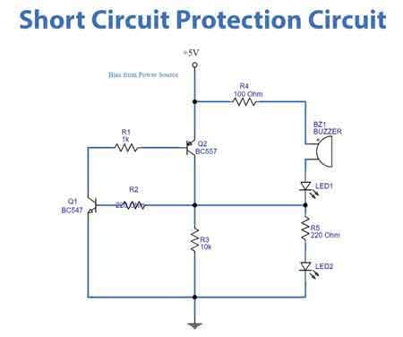 Short Circuit Protection Methods