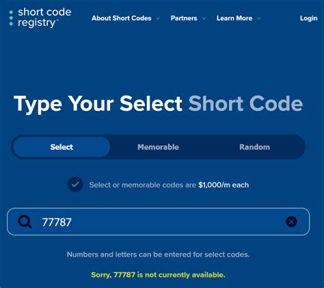 Short Code What Is It