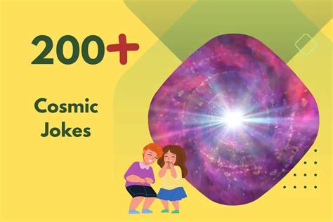 short cosmic joke examples