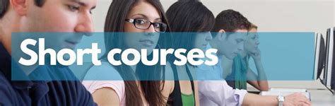 Short Course Qualifications