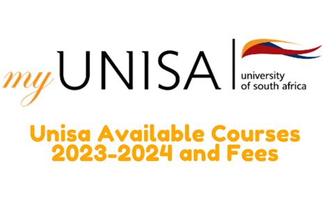 short courses at unisa 2024