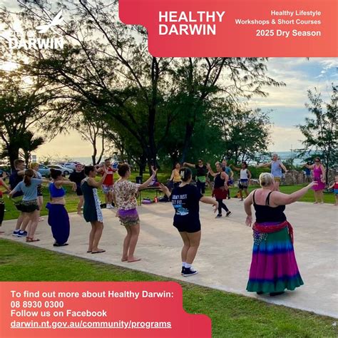 Short Courses Darwin