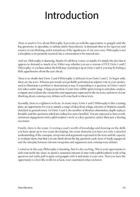 short debate introduction examples for students in school