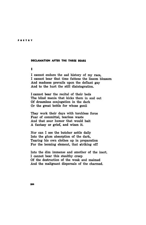 short declamation piece examples for students