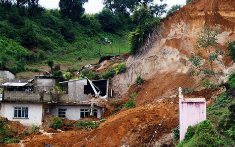 Short Definition Landslide