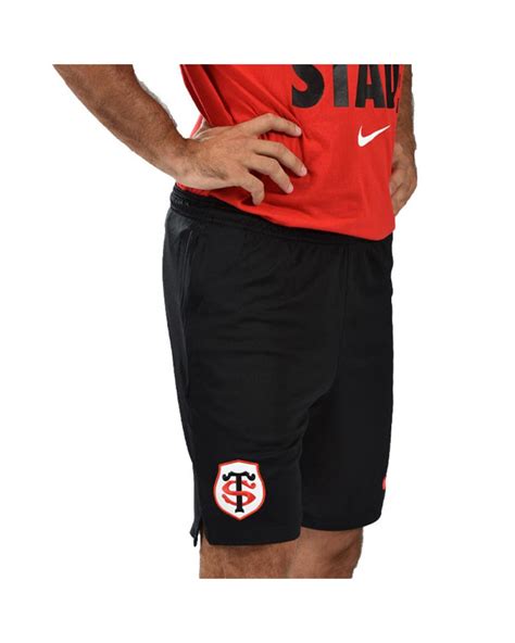 short du stade toulousain