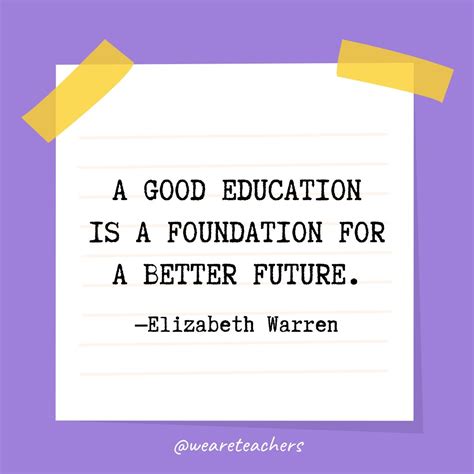 short education thoughts in english with explanation