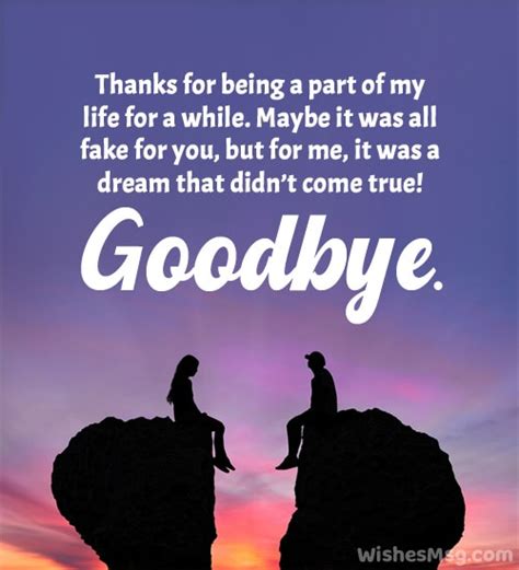 short emotional breakup quotes for him