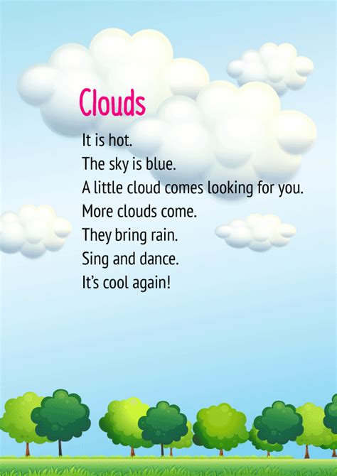 short english poem for class 1 pdf