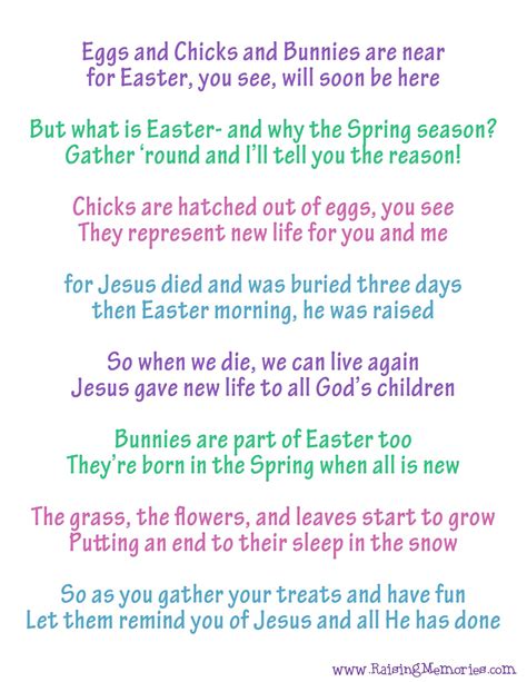 short explanation of easter