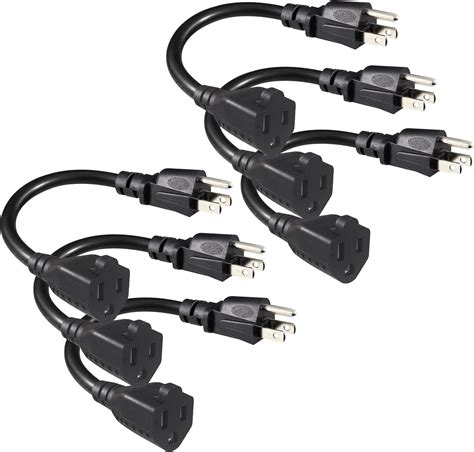 Short Extension Cord For Refrigerator