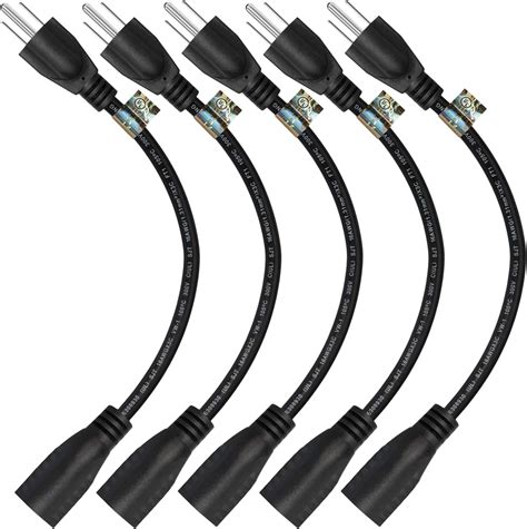 Short Extension Cord Voltage