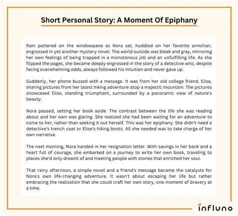 short feature story example for students